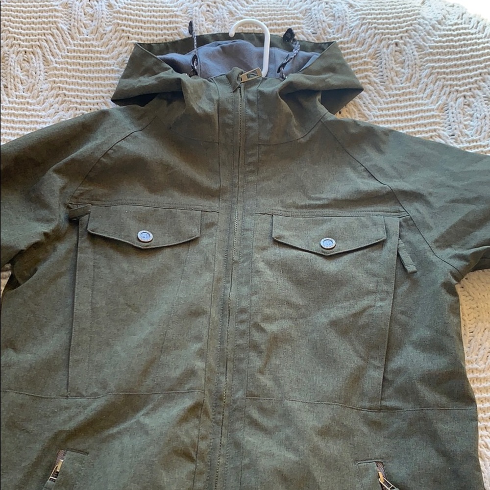 Snowboard Jacket - Picture 2 of 4